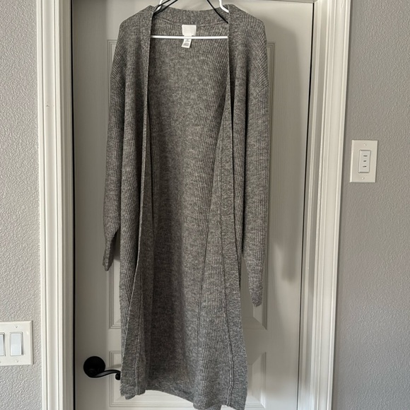 H&M Sweater Duster - Picture 5 of 5